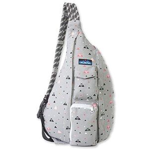 KAVU Original Rope‎ Bag Sling Pack Crossbody Spearheaded Design